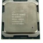 Intel Xeon E5-2698 v4 2.2GHz 50MB 20-Core 135W LGA2011-3 SR2JW
