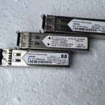 HP J4858A GBIC Transceiver HP ProCurve SFP Gigabit SX Mini-GBIC. Fast shipping