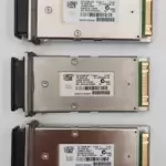 Lot of 3 Cisco X2-10GB-SR Transceiver Module 10-2205-05 21 cfr1040.10