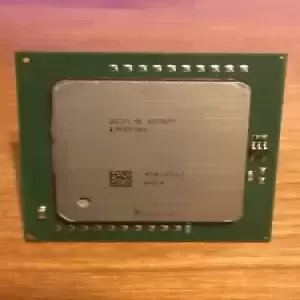 Intel Xeon 64-Bit 3.2GHz Processor 3200DP/1M/800