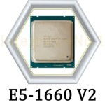 Intel Xeon E5-1660 V2 SR1AP 3.70GHz 6-Core L3-15MB 130W LGA-2011 CPU Processor