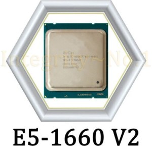 Intel Xeon E5-1660 V2 SR1AP 3.70GHz 6-Core L3-15MB 130W LGA-2011 CPU Processor