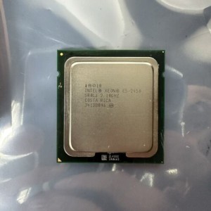 Intel Xeon E5-2450 SR0LJ 2.10GHz 8 Core 20M LGA-1356 Server CPU Processor 95W