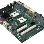 DELL 0P7996 Socket 604 Dual Xeon Server Motherboard