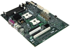 DELL 0P7996 Socket 604 Dual Xeon Server Motherboard