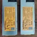 *Lot of 2* HP 720479-B21  800W 732600-201 Platinum Power Supply Hot Swap