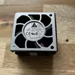 DELTA AFC0612DE HP Server Cooling fan DC12V 1.80A 60*60*38mm 394035-001