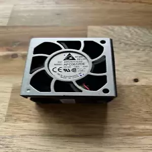 DELTA AFC0612DE HP Server Cooling fan DC12V 1.80A 60*60*38mm 394035-001