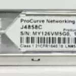 HP | J4858C | SFP SX 850nm Transceiver Module