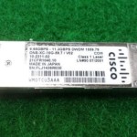 Cisco ONS-XC-10g-59.7 10-2311-02 Transceiver Module WMOTCU3AAA SEE NOTES