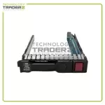 791055-001 HP 1.8TB SAS 10K 2.5" Hard Drive Tray Only 651687-001