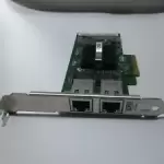 Intel D14797-001 D33923-003 PRO/1000 PT Dual Port Server Adapter