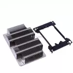 New Dell PowerEdge R740 R740xd R640 Heatsink C6R9H 0C6R9H w/ Bracket US Stock