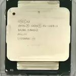 Intel Xeon E5-1603V3 2.80GHz Quad-Core CPU Processor SR20K FCLGA2011-3 Socket