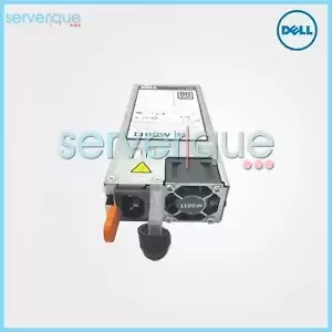HT6GX Dell PowerEdge R720 1100W 80 Plus Platinum Hot Swap Power Supply 0HT6GX