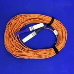 MC220731V-030 NVIDIA Mellanox AOC Cable VPI 56Gb/s QSFP 30m