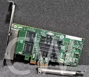 E1G44HT INTEL QUAD-PORT 10/100/1000 Gigabit Ethernet PCIE Server Network Adapter