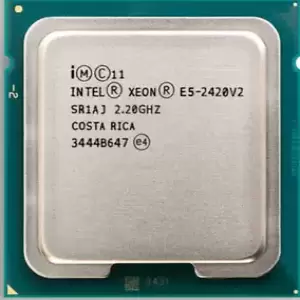 Intel Xeon E5-2420 v2 2.20GHz Socket LGA1356 Processor CPU