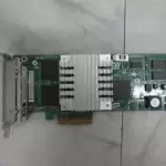 Intel 46Y3512 CPU-D61407(B) PCI-e Quad Port Server Adapter