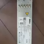Dell 717-Watt Redundant Power Supply for PowerEdge R610 Servers/PowerVault NX360