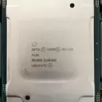 Intel Xeon Silver 4116 SR3HQ 2.10GHz 12-Core LGA3647 85W 16.5MB Cache CPU