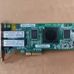 Lot of 2 Dell P23M2 Dual Port 4GB FC Low Profile PCIe Network Adapter Card