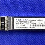 FTLX8571D3BCL-EM  FINISAR 10GB SFP+ Optic Transceiver