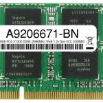 A9206671 - Dell Compatible 8GB PC4-21300 DDR4-2666MHz 1Rx8 1.2v Non-ECC SODIMM