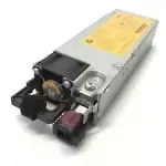 HP 754382-001 800W Flex slot DC Power Supply for G9 server