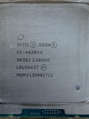 Intel Xeon E5-4620V4 Sr2SJ