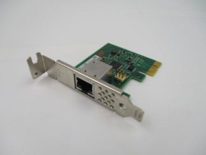 Genuine Intel Gigabit Ethernet Server Adptr I210-T1  Single Port I210T1BLK