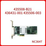 For HP Original Server Adapter card PCIe Adapter435508-B21 436431-001 435506-003