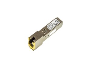 StarTech GLCTSTTAA Cisco GLC-T Compatible - Gigabit - RJ45 - TAA Compliant
