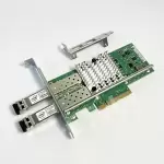 Intel X520-DA2 10Gigabit Network Server Adapter E10G42BTDA FTLX8571D3BCV-IT SFP