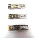 Lot of 3 Cisco, GLC-FE-100FX -Transceiver Modules - Free Shipping