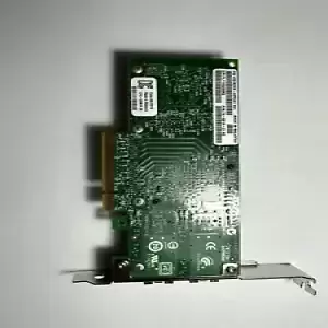 Cisco N2XX-AIPCI01 Intel X520 Dual Port 10Gb/s PCI-e x8 Ethernet Server Adapter