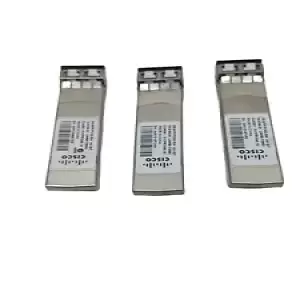 (LOT OF 55) Genuine Cisco DS-SFP-FC4G-SW SFP GBIC Transceiver - TESTED!!