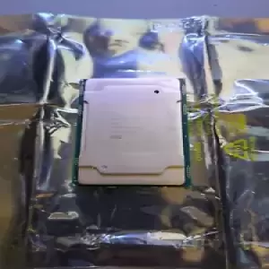 Intel Xeon Octa Core Silver 4208 CPU 2.10ghz CPU processor lga3647 srfbm 85w