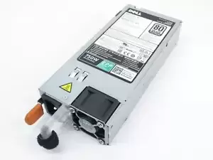 DELL D750E-S6 750 Watt Hot Swap Power Supply For Poweredge R630-D750E-S6
