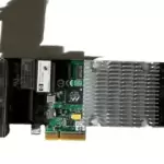 HP Quad Port Gigabit Ethernet Server PCI-E Adapter Card LP HSTNS-BN50 539931-001