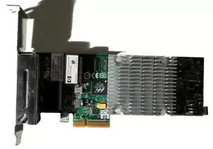 HP Quad Port Gigabit Ethernet Server PCI-E Adapter Card LP HSTNS-BN50 539931-001