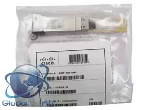 NEW SEALED GENUINE CISCO QSFP-40G-SR4 - 40GBASE-SR4 QSFP MPO - LIFETIME WARRANTY
