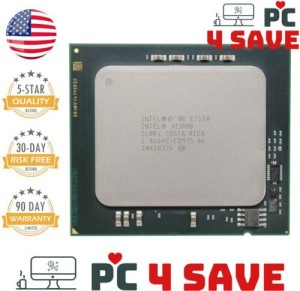 Intel Xeon E7530 SLBRJ 1.86GHz 12MB Six-Core LGA 1567 Server Processor 105W P4S