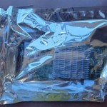 BRAND NEW HP 539931-001 Quad Port Gigabit Server Adapter
