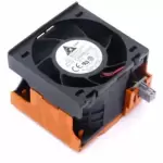 Dell 090XRN Hot Plug Swap Chassis Fan PowerEdge R710 Server 2 3/8in Casing Fan