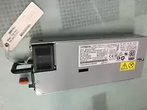 Lenovo ServerX 750w High Efficiency Platinum AC Power Supply 00YL557 00YL556 PSU