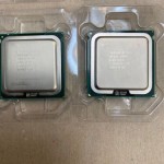 Matched Pair Intel Xeon 5140 4MB Cache 2.33 GHz 2-Core SLABN CPU Processor