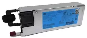 HP 723594-001 500W DPS-500AB-13 A PSU For DL360 Gen9 720478-B21 80 Plus Platinum