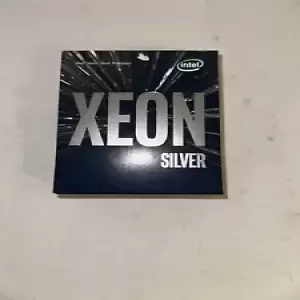 NEW Intel Xeon Silver 4110 Processor, SR3GH, 2.10GHZ, LGA3547