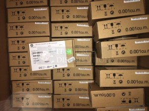JD089B I Open Box HPE X120 1GB SFP RJ45 T Transceiver